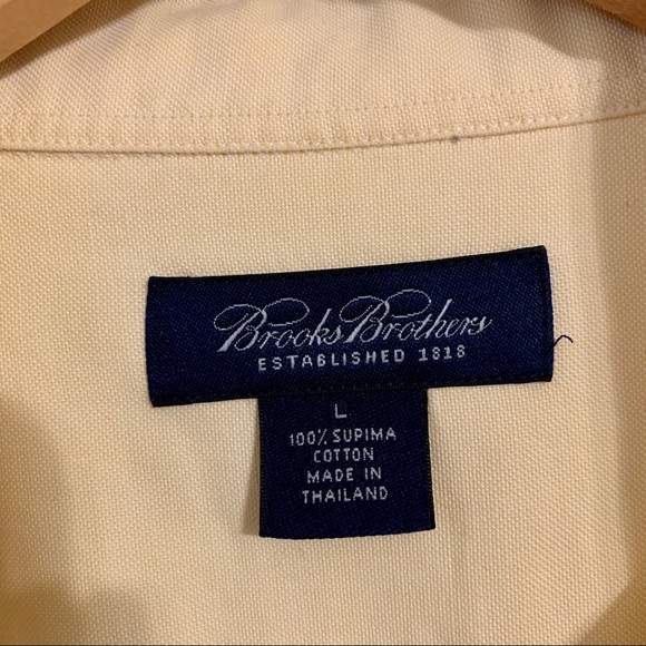 Brooks Brothers button down shirt - Picture 3 of 7